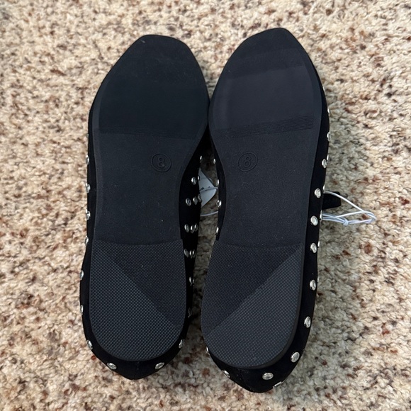 NWT Stud Embellished Mary Janes - Picture 5 of 7